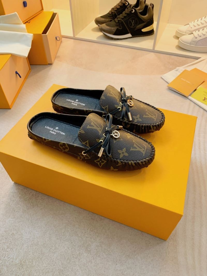 Louis Vuitton Low Shoes